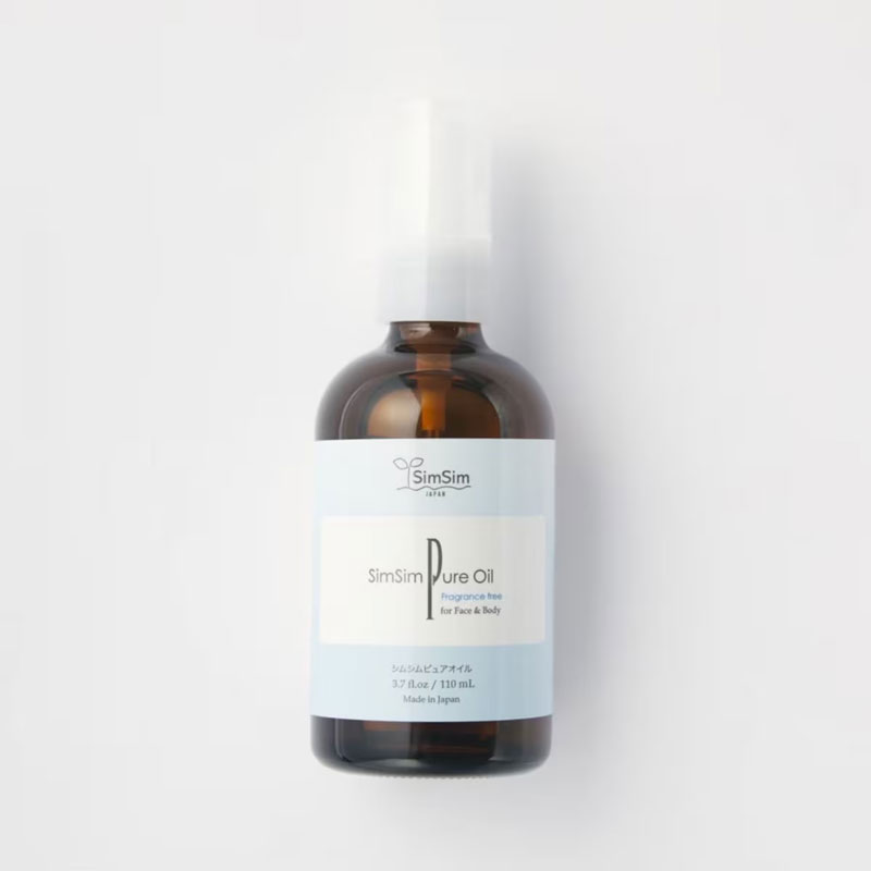 Pure Oil セサミオイル